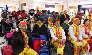 青春洋溢，曼妙輕飛——“艾是健康杯”廣場(chǎng)舞大賽在居然之家漢陽店火熱上演