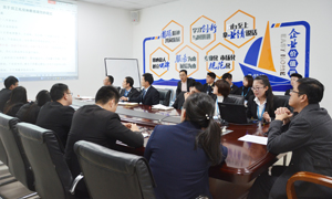 精進(jìn)自己，贏得發(fā)展 —“居然之家安徽分公司合肥北城店月獎(jiǎng)金分配辦法”培訓(xùn) 